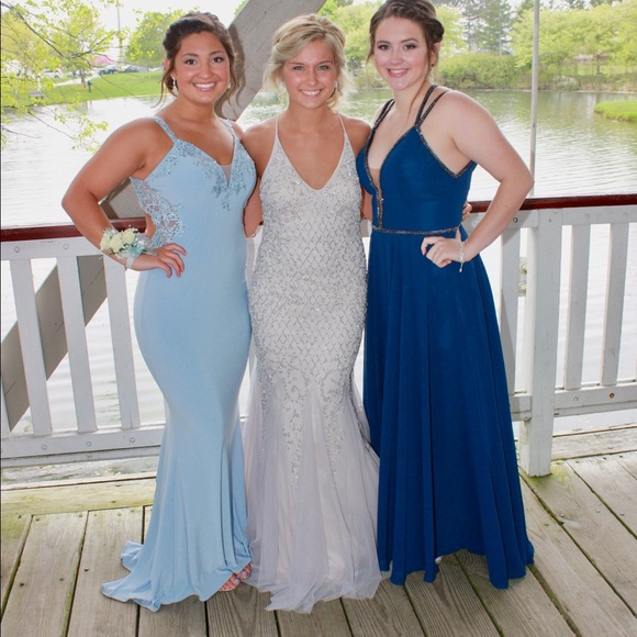 Prom Dress - Picture 3 of 3